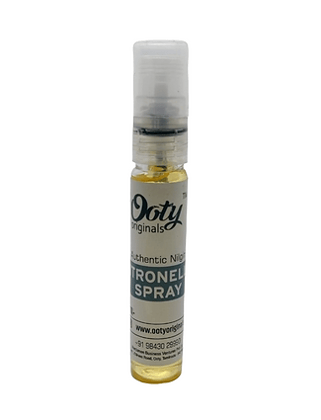 Citronella Oil/Mosquito Repellent Oil Spray