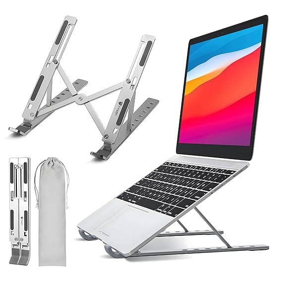 LAPTOP STAND (ALUMINIUM)