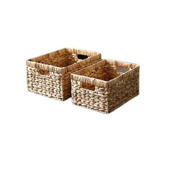 Weed to Wealth Storage Bins, Set of 2