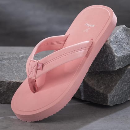 Bubbles Orthopedic Slippers For Women-Rose Shadow / 3