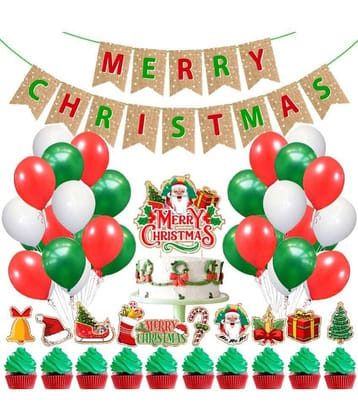 ZYOZI Christmas Décor - Paper Pack of 1