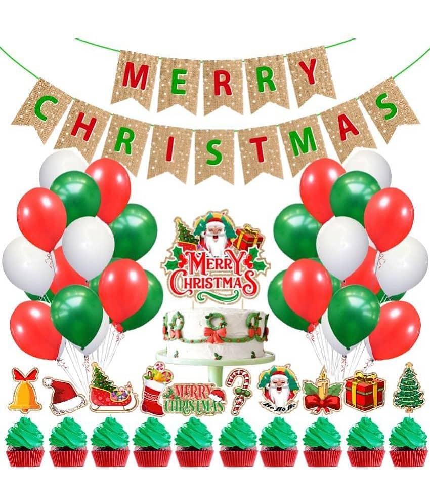 ZYOZI Christmas Décor - Paper Pack of 1