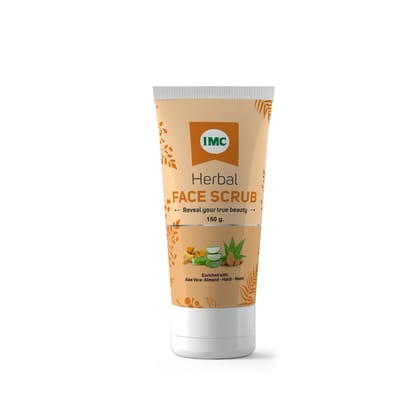 IMC Herbal Face Scrub 150 G