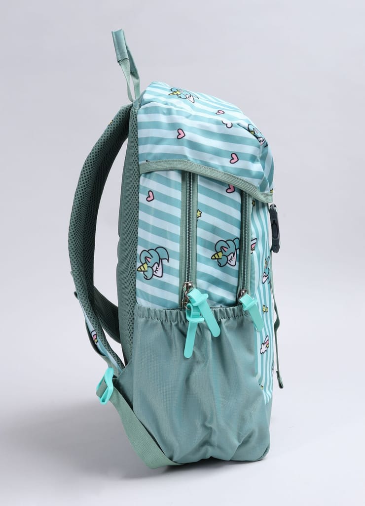 PB Pearlbags Polyester Water Resistant Casual Backpack For School,college & Office For Boys and Girls,Men & Women