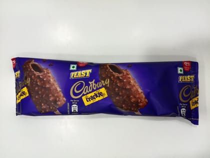 KW Feast cadbury crackle