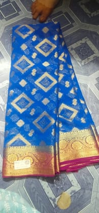 Beautiful Traditional Indian Saree
