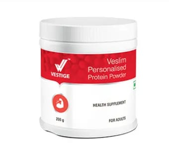 Vestige Veslim Personalised Protein Powder 200g