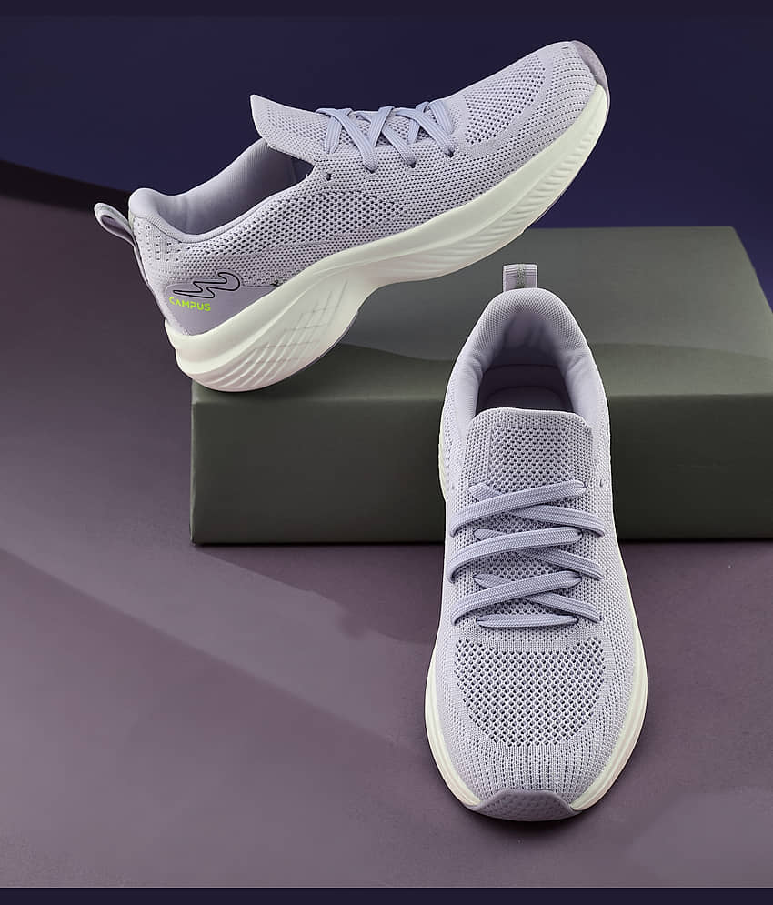 Campus Lavender Women's Sneakers