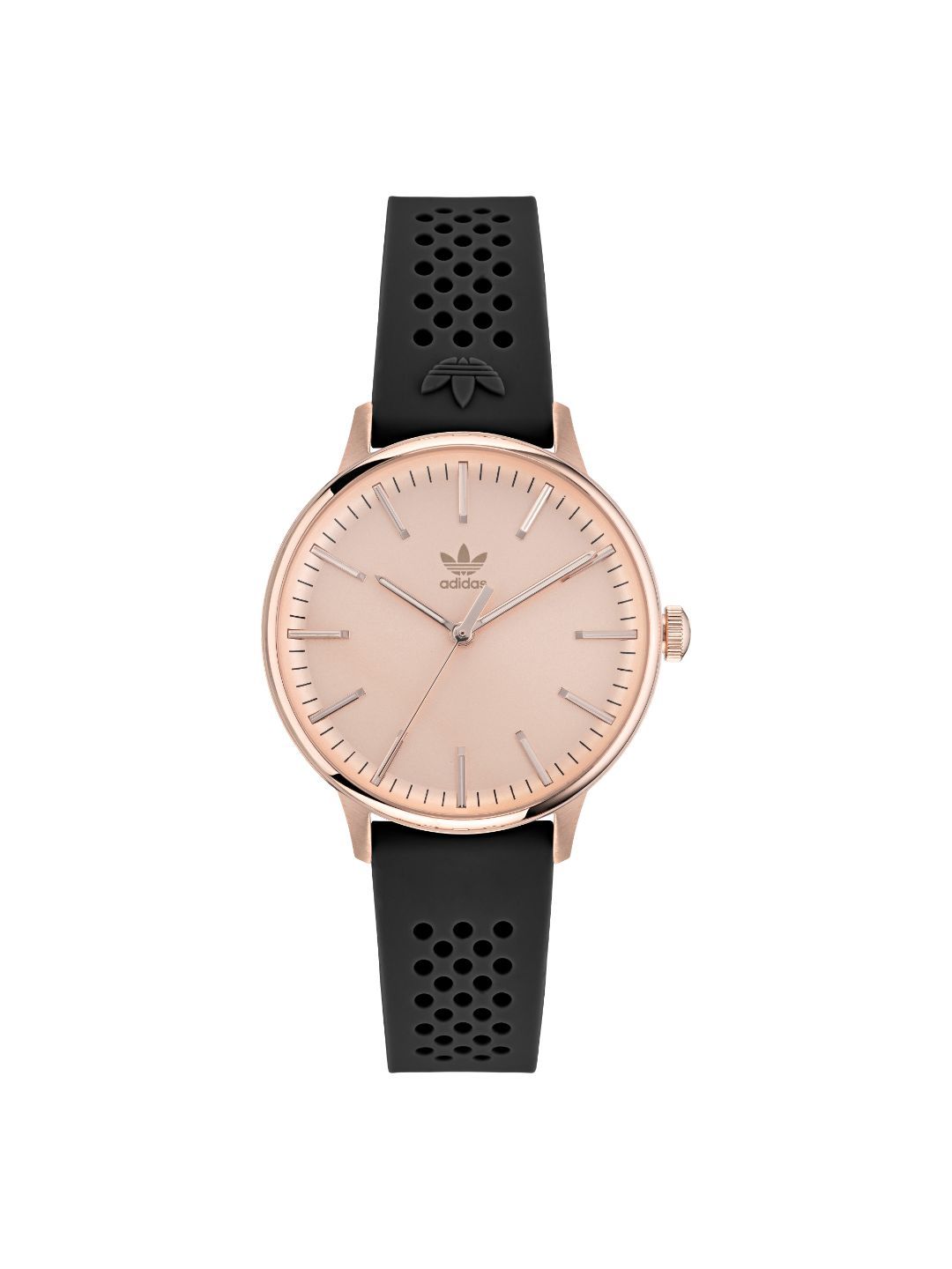 Adidas Originals Rose Gold Dial Women Watch - AOSY22070-Rose Gold