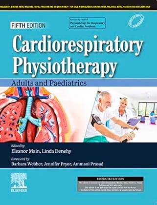 Cardiorespiratory Physiotherapy: Adults and Paediatrics, 5ed
