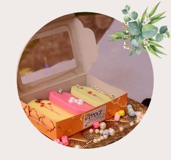 Wardrobe Fresheners Box Combo Of 3