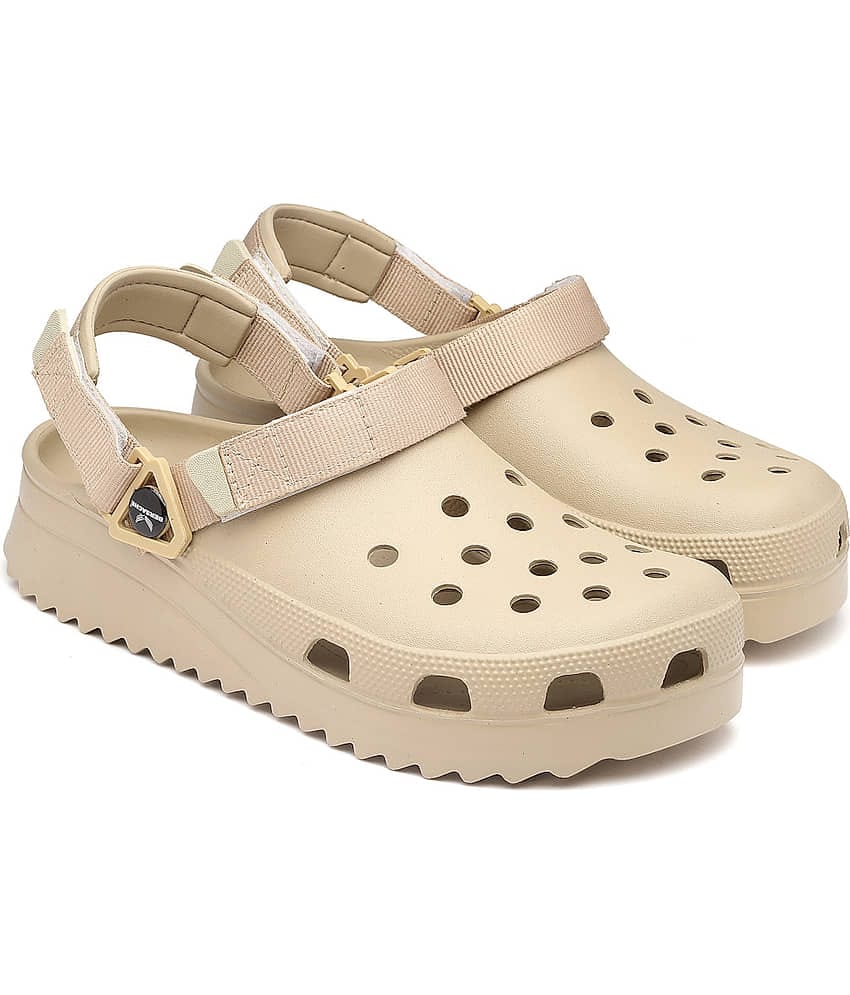 Bersache - Beige Men's Floater Sandals