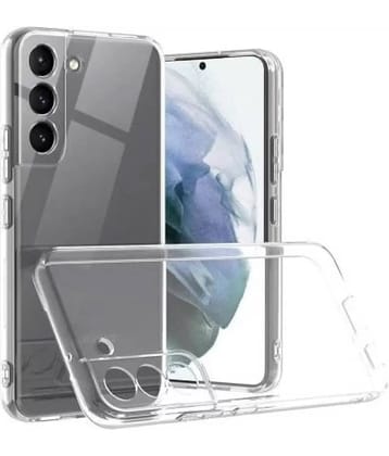 VAKIBO Plain Cases Compatible For Rubber Samsung Galaxy S22 Plus ( Pack of 1 )