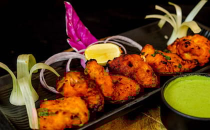 Tandoori Fish Tikka(6 PCS)