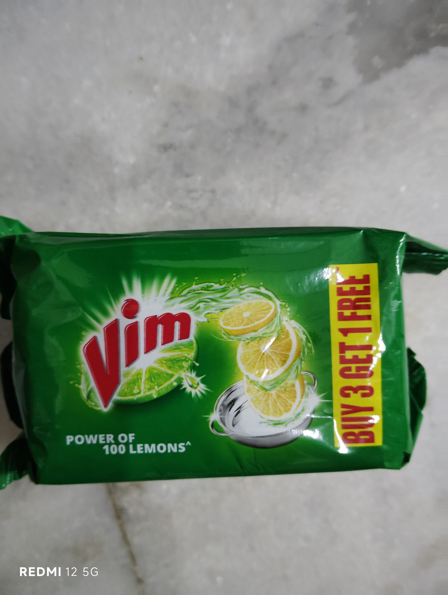 Vim bar 3+1