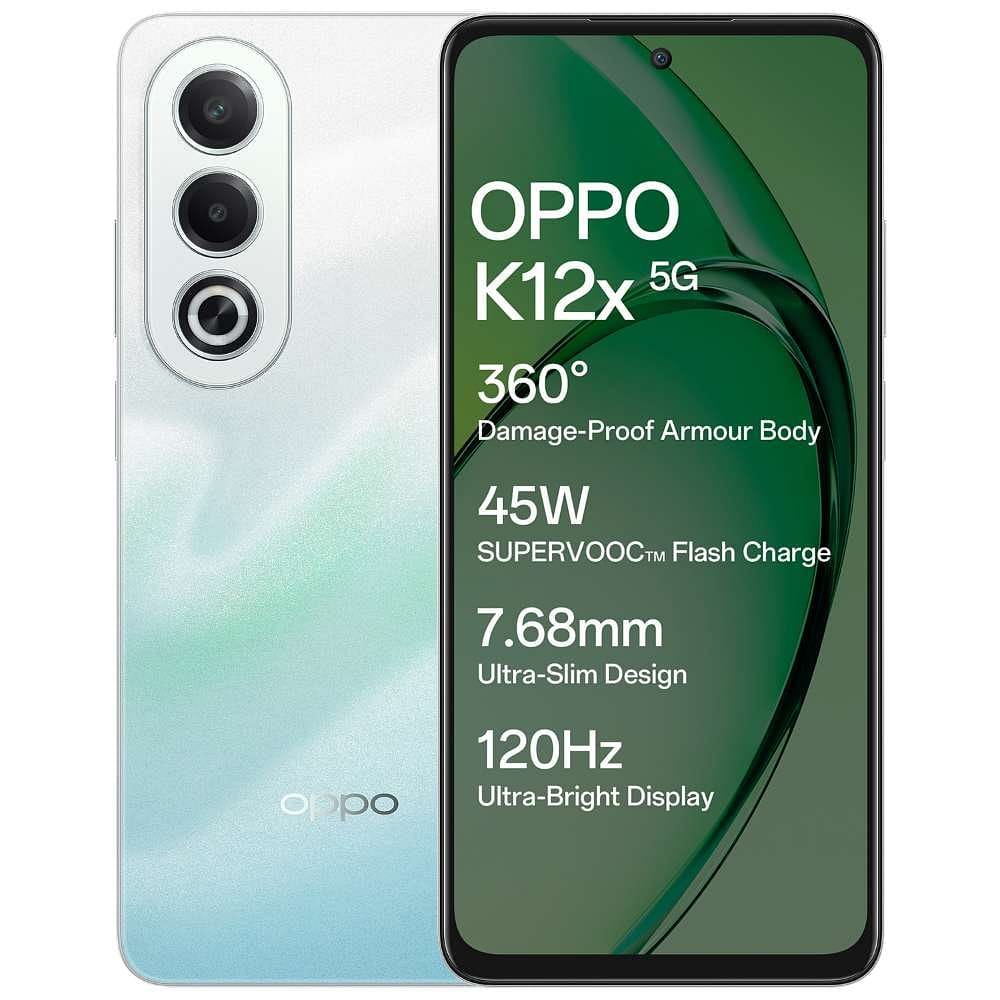 Oppo K12X 5G 6GB 128GB Breeze Blue