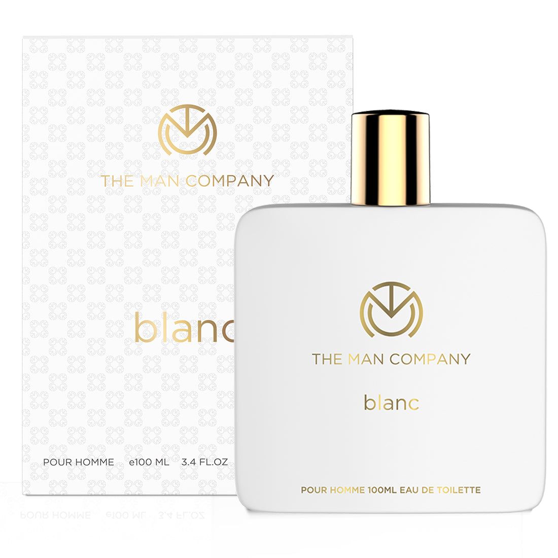 Eau De Toilette | Blanc (100ml) Eau De Toilette | Blanc (100ml) - 100ml