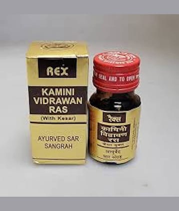 REX  KAMINI VIDRAVAN RAS 10 GM