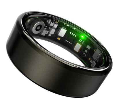 Alti Nova Smart RingBlack / Size-US 11 Alti Nova Smart RingBlack / Size-US 11