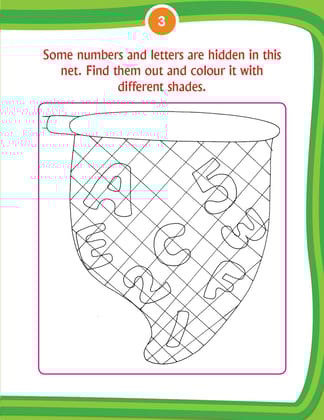 Logical Reasoning Kid'S Activity Book Age 4+ - 2Nd Activity Book: Logic Reasoning (Kid'S Activity Books) [Paperback] Dreamland Publications [Paperback] Dreamland Publications