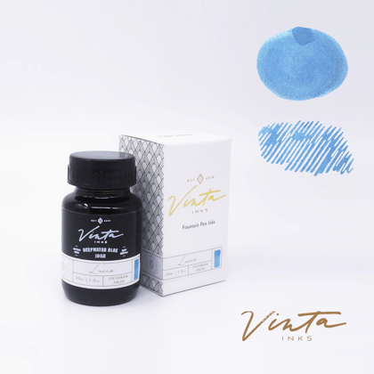 Vinta Inks - Carnival Collection - Deepwater Blue [Lucia 1952]