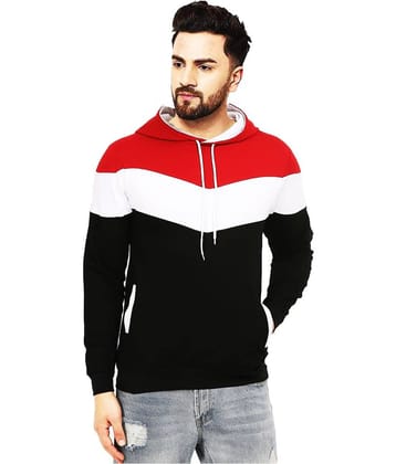 Leotude - Multi Polyester Blend Regular Fit Men's Sweatshirt ( Pack of 1 )
