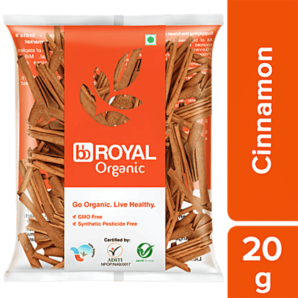 BB Royal Organic - Cinnamon/Chakke, 20 g