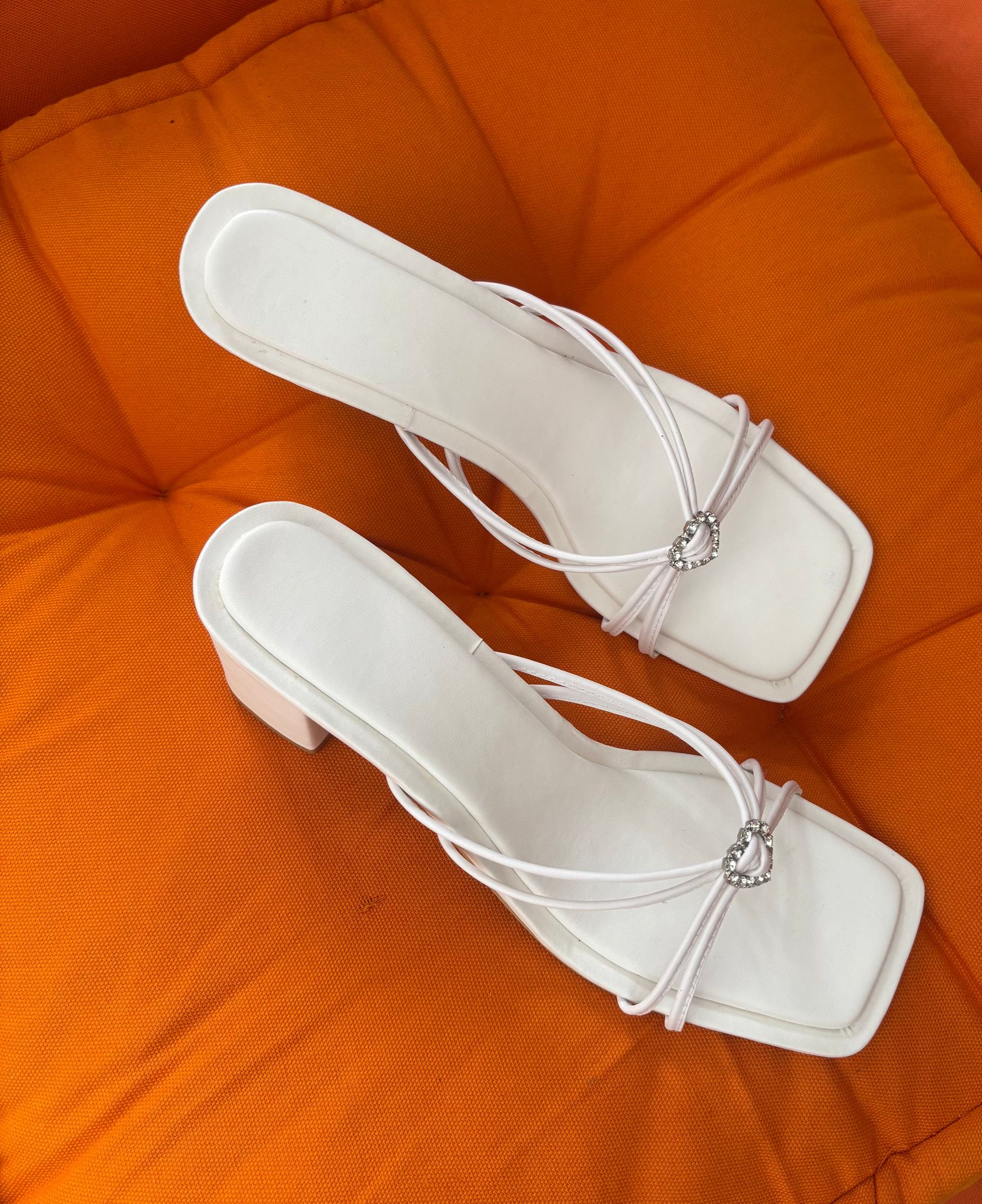 Hyams Heart block heels-35
