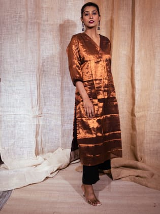 Zardosi  Kurta-M