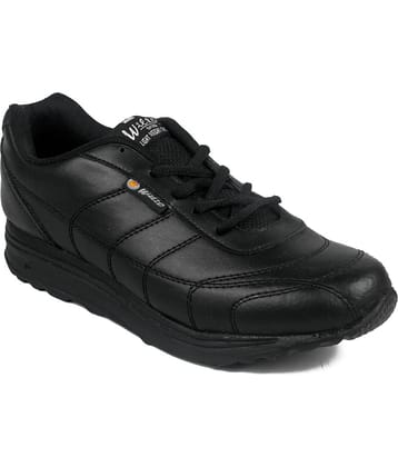 ASIAN - Black Boy's Running Shoes ( 1 Pair )