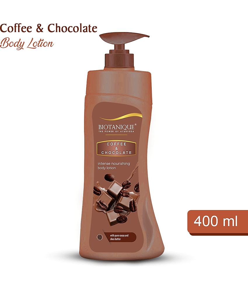 Biotanique Daily Care Lotion For All Skin Type 400 ml ( Single Pack )