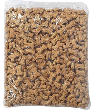 Dog Puppy Biscuit chicken Flavor (1 kg)