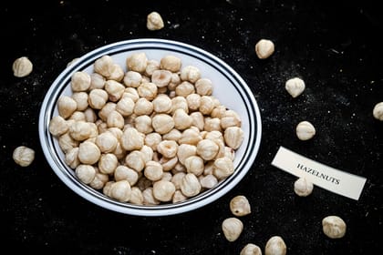 Havenuts Premium Hazelnuts - 100 gram