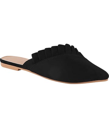 Shoetopia - Black Women's Flats