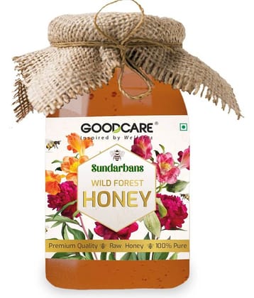 Goodcare Sundarbans Wild Forest Honey 500gm