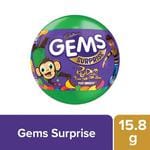 Cadbury Gems Surprise Chocolate, 15.8 G (Toy Inside) Cadbury Gems Surprise Chocolate, 15.8 G (Toy Inside)
