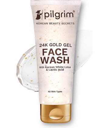 PILGRIM - Daily Use Face Wash For All Skin Type ( Pack of 1 )