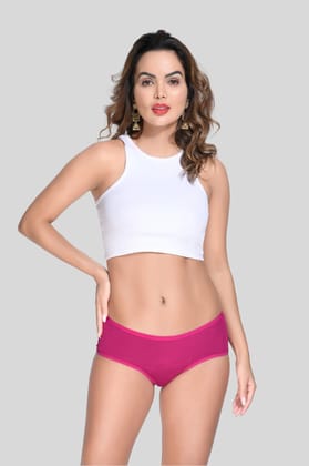 Bamboo Period Panty – 5-Layer Absorbent, Leak-Proof (Pack of 2) Bamboo Period Panty – 5-Layer Absorbent, Leak-Proof (Pack of 2)