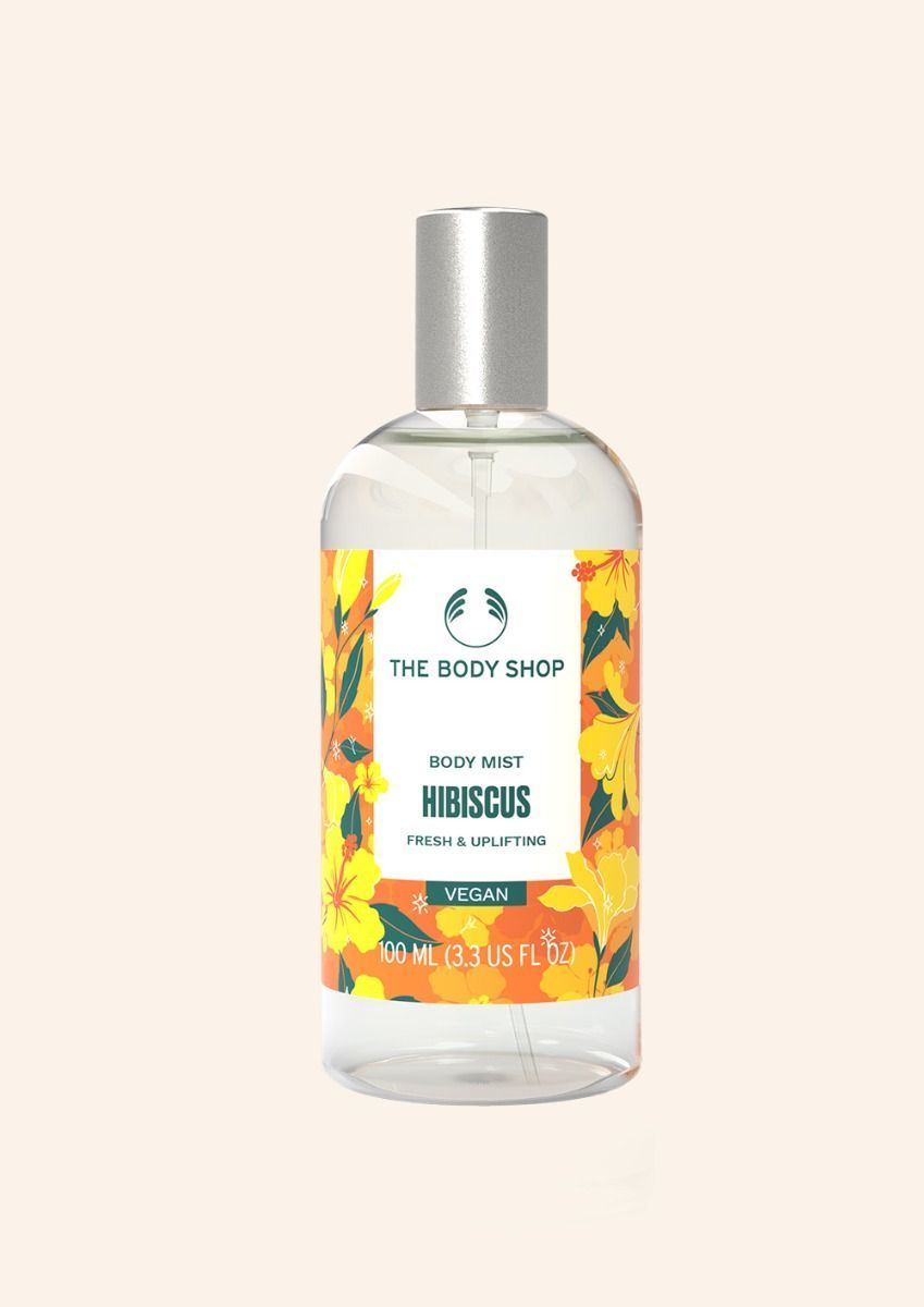  Hibiscus Body Mist-100ML