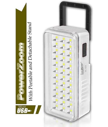 IDOLESHOP 30W White Emergency Light ( Pack of 1 )