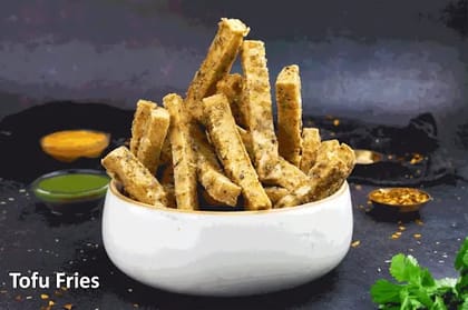 Tofu Fries