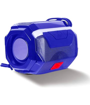 NEUTON PRO A005 10 W Bluetooth Speaker Bluetooth V 5.1 with USB,SD card Slot Playback Time 8 hrs Blue