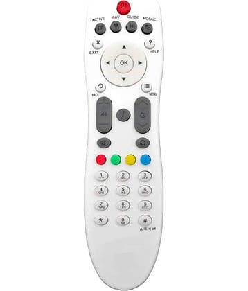 EmmEmm Videocon Latest DTH Remote Compatible with New Videocon D2h