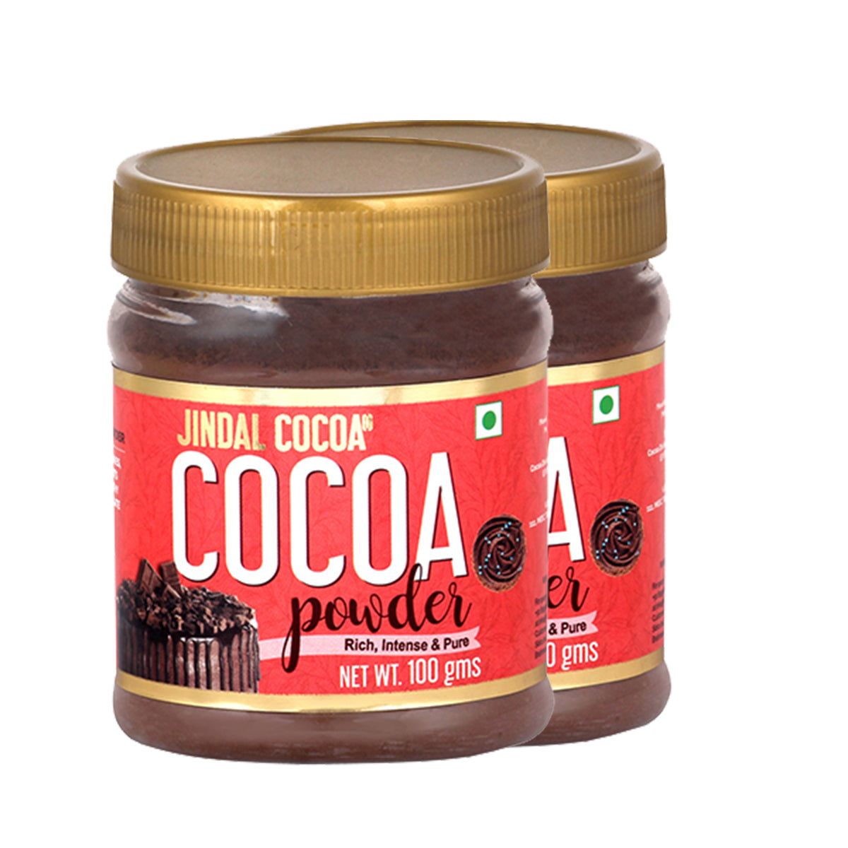 Cocoa Powder - pack of 2