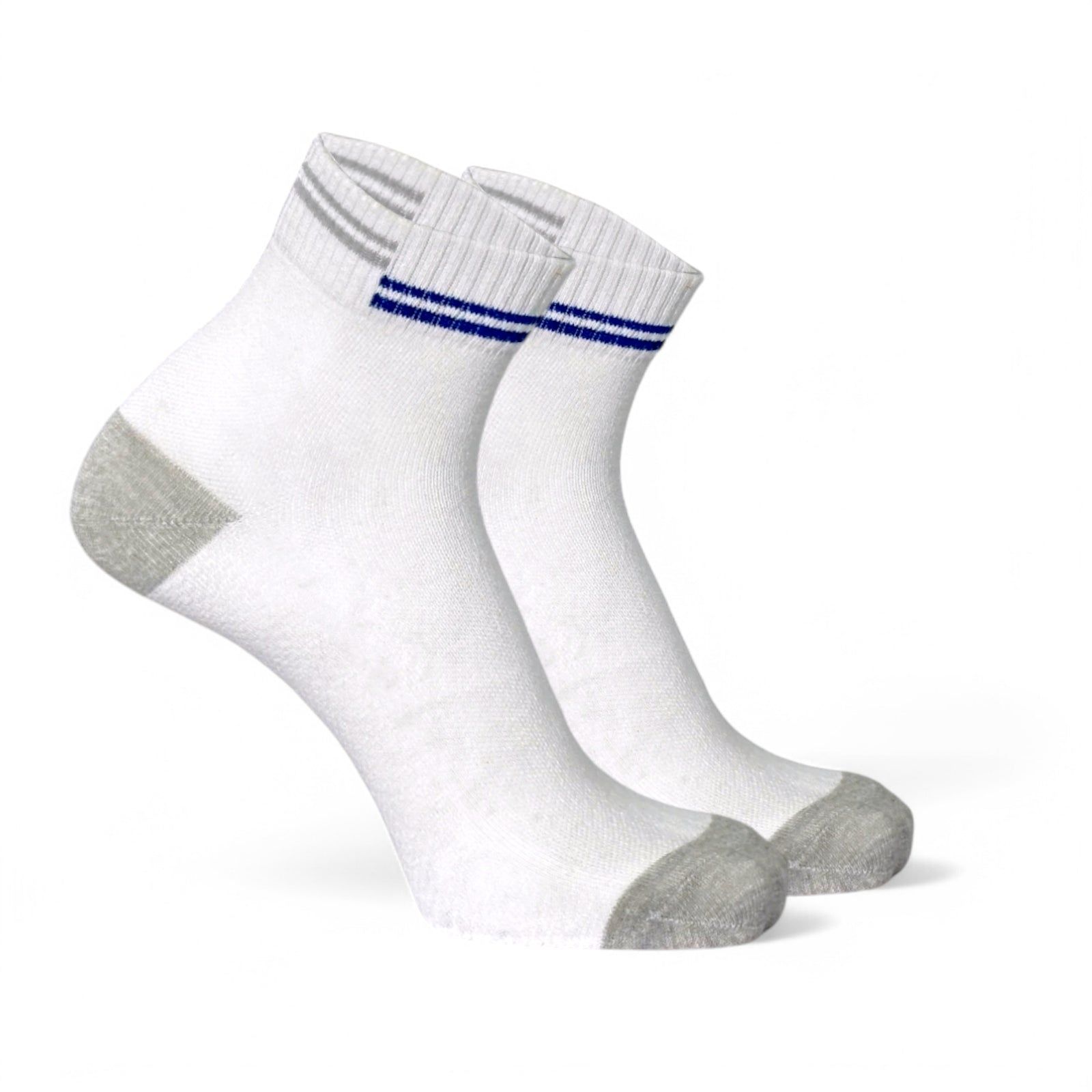 WHITE- STRETCH EDITION-Pack of 1-Pair