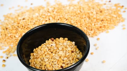 Premium Pigeon Peas (Toor Dal) | Traditional Indian Split Pulse