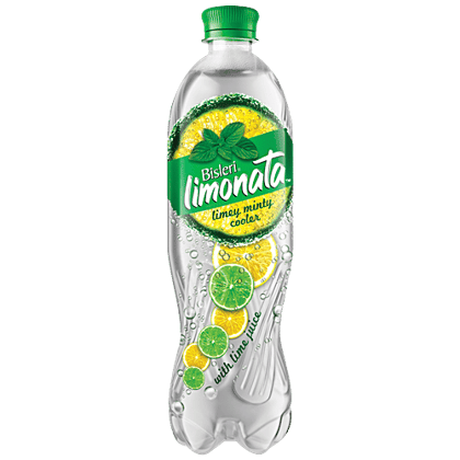 Bisleri Limonata - Limey Minty cooler, 600 ml