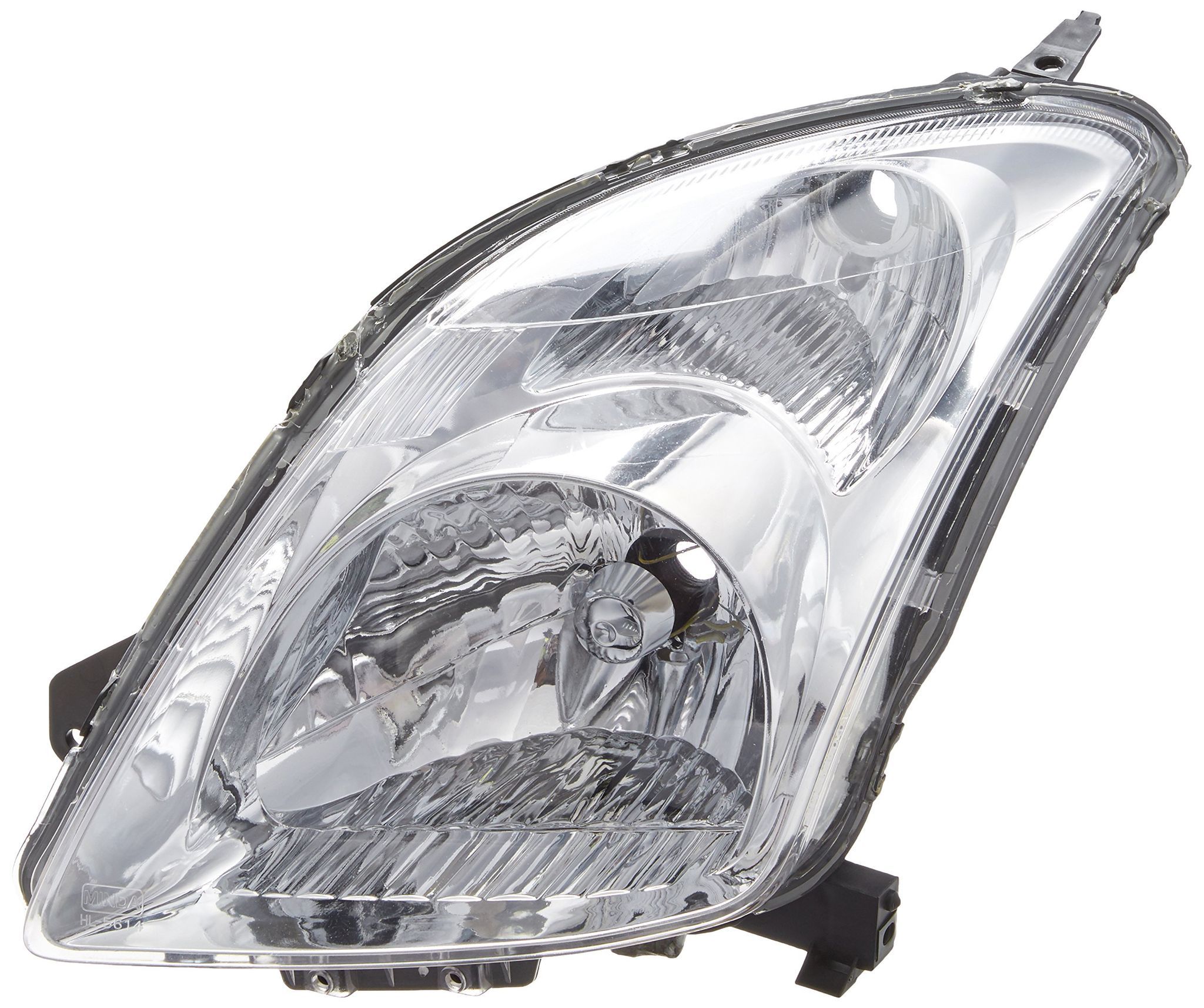 UNO Minda HL-5614M Head Light Assembly without Motor - Left for Maruti Suzuki Swift Type1/ Swift Dzire Type1