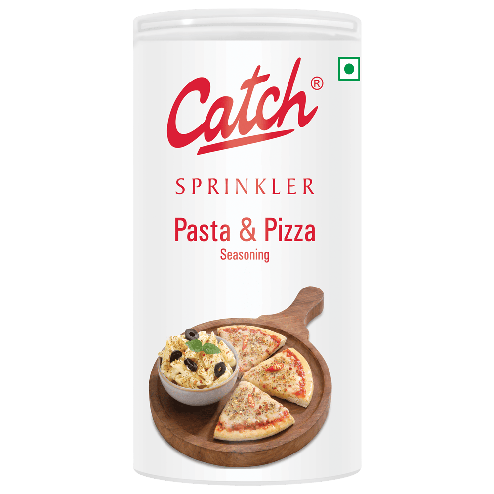 Catch Sprinkler || Pasta & Pizza Seasoning || 75 Grams