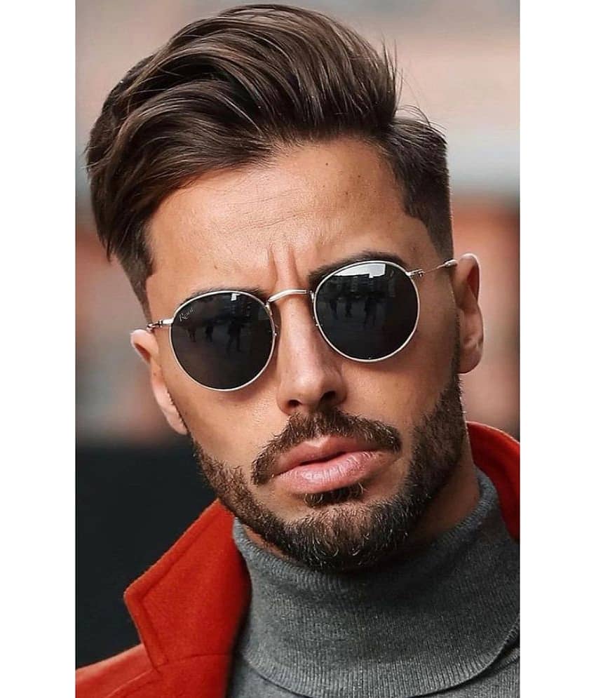 RESIST EYEWEAR Silver Round Sunglasses ( Pack of 1 )